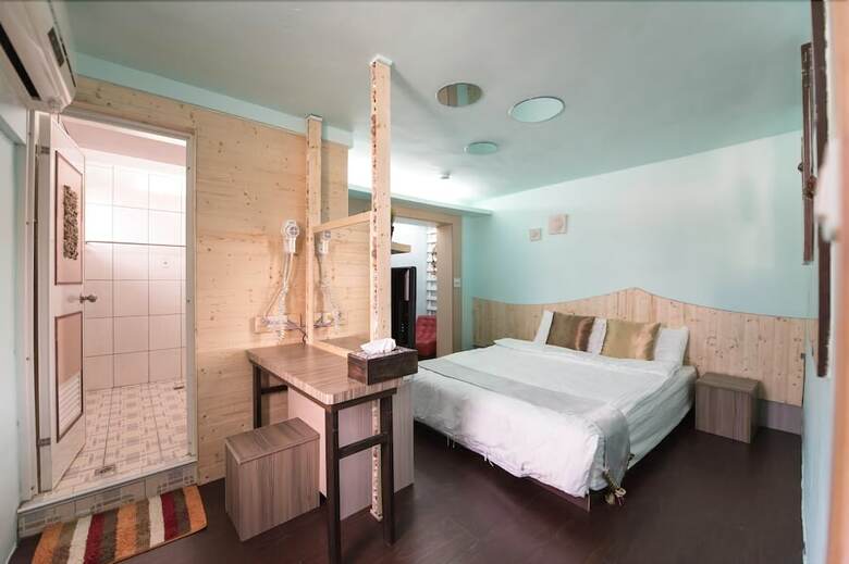 Hotel Sky Blue Sea Homestay