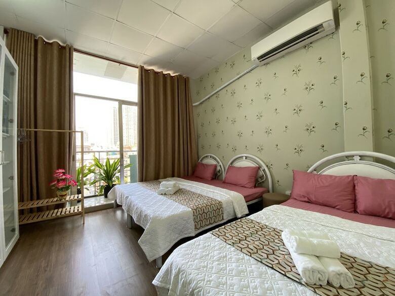 Hotel Nhat An Homestay