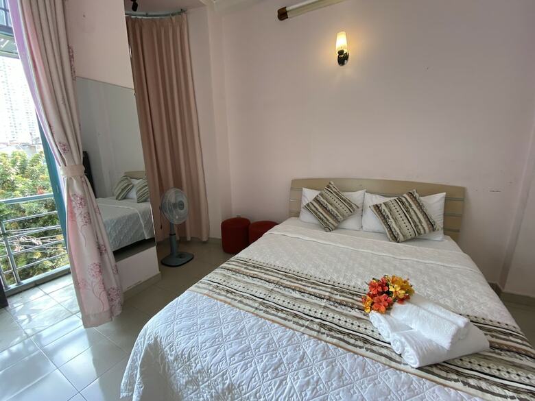 Hotel Nhat An Homestay