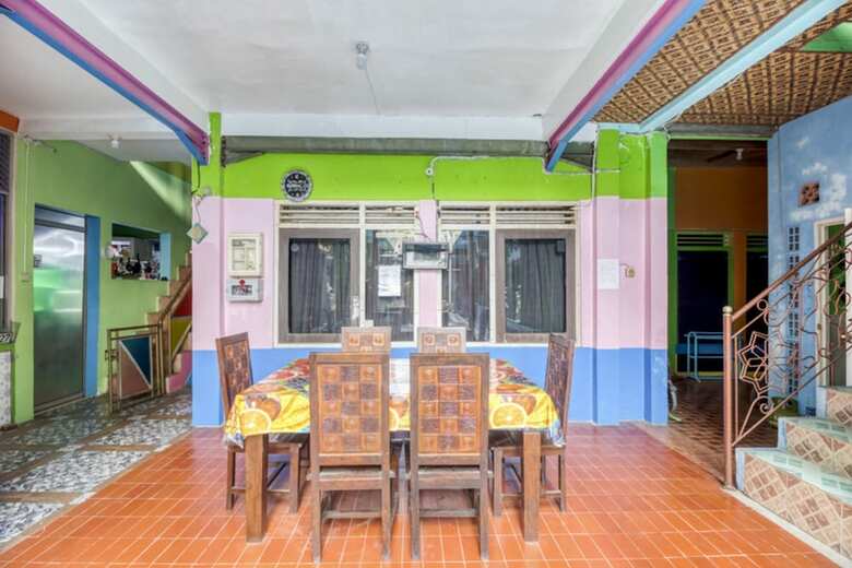 Hotel Koolkost Female Syariah @ Gejayan Jogja