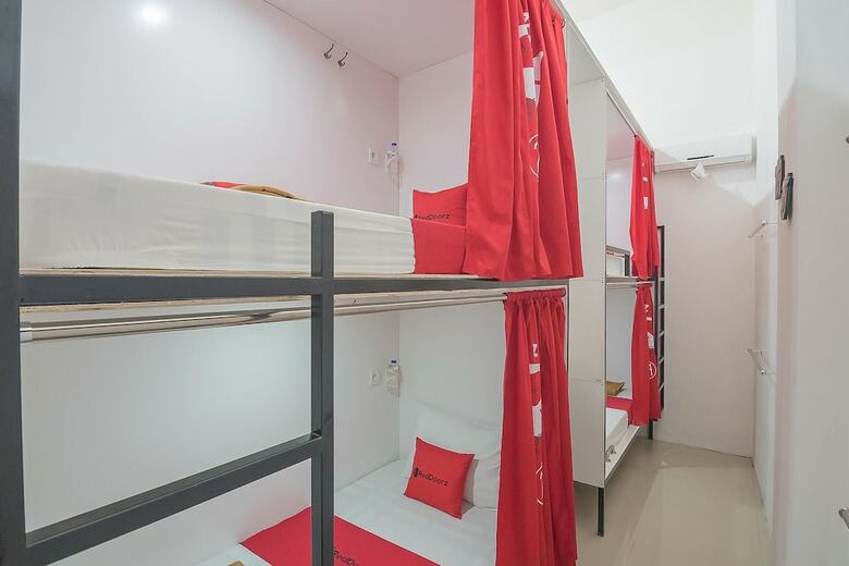 Reddoorz Hostel Near Mall Boxies 123