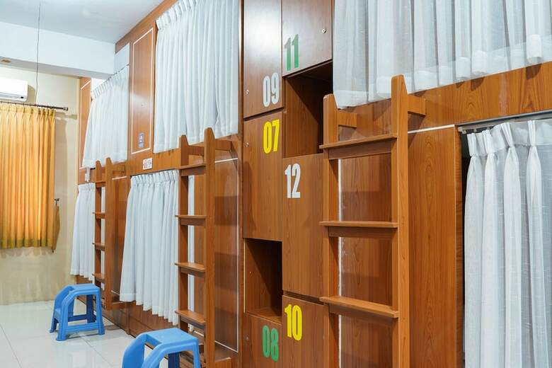 Reddoorz Hostel Near Mall Boxies 123