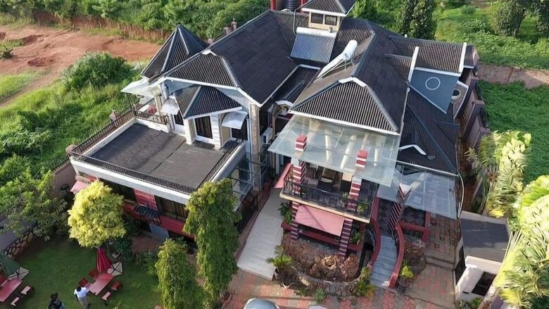 Hotel Pent House Inn Namugongo