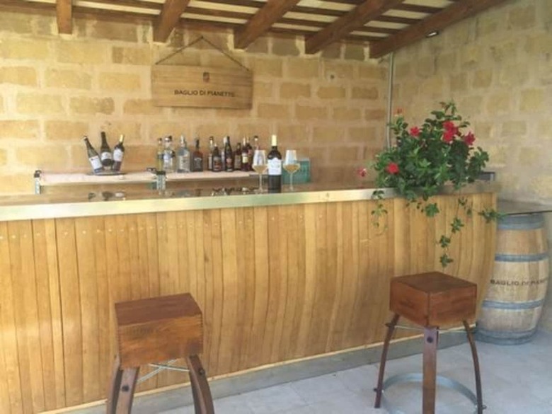 Hotel Agrirelais Baglio Di Pianetto