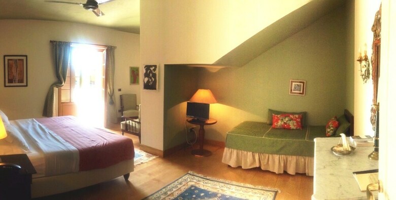 Hotel Agrirelais Baglio Di Pianetto