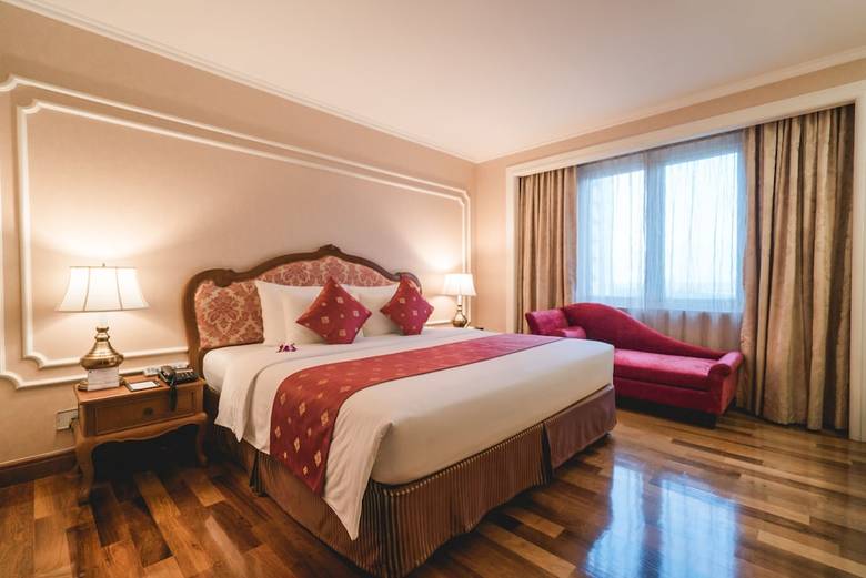 Grand Hotel Saigon