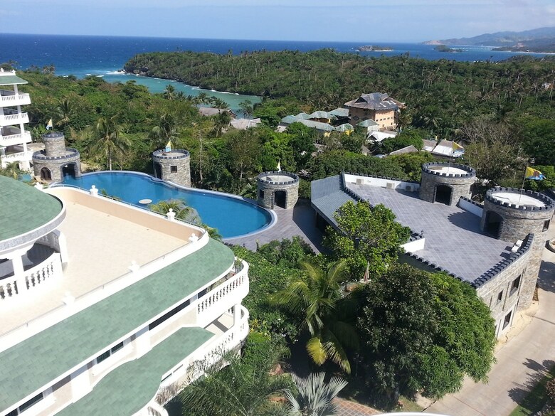 Apartamento Lingganay Boracay Hotel Resort