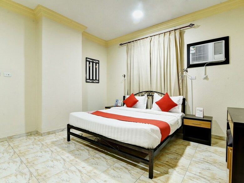 Hotel Oyo 405 Nujom Al-jazerah