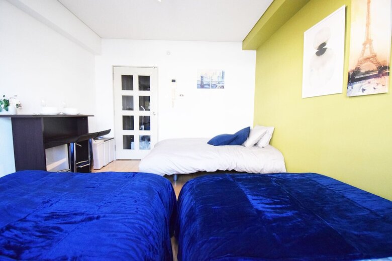Apartamentos Shibuya Dogenzaka Lions 516