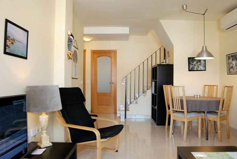Apartamento Penthouse Cala de Nerja Casasol