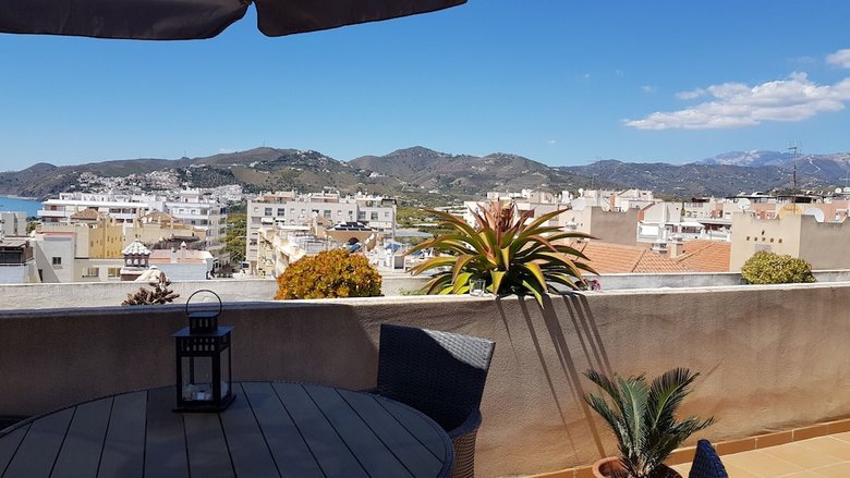 Apartamento Penthouse Cala de Nerja Casasol