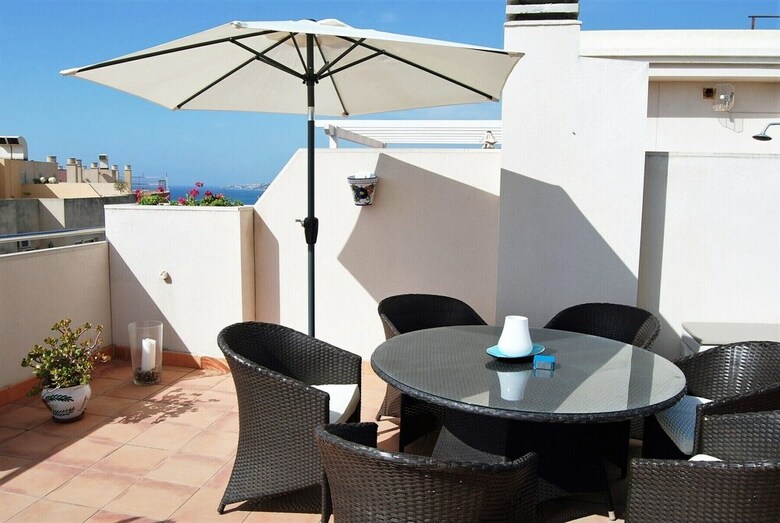 Apartamento Penthouse Mirador 5b Casasol