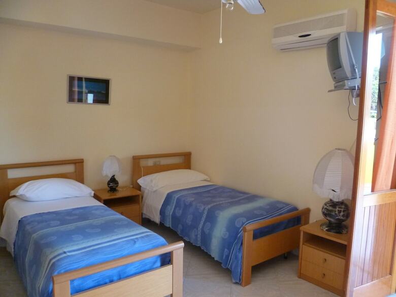 Hotel Ariston Ustica