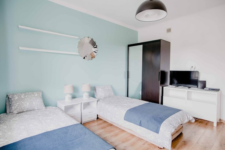 Prudentia Apartments Grenadierow