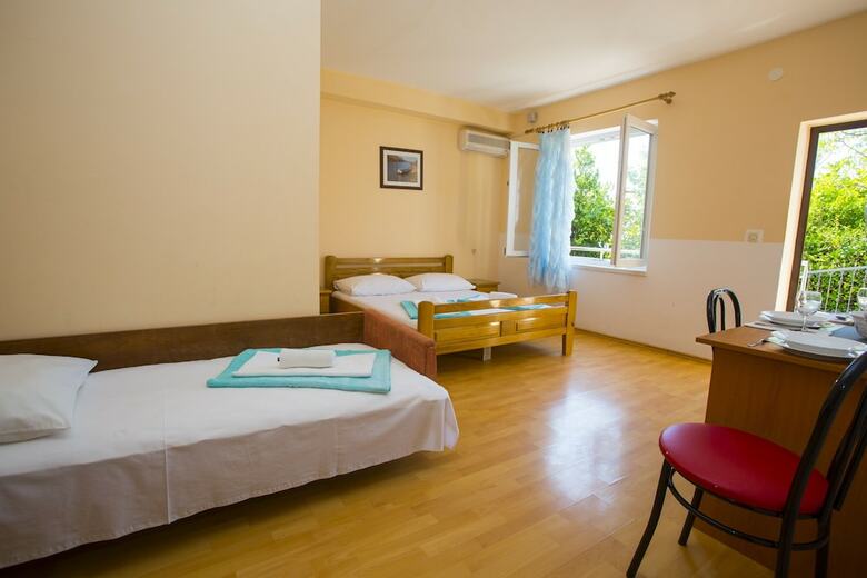 Apartmani Villa Dvorski