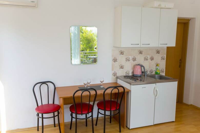 Apartmani Villa Dvorski