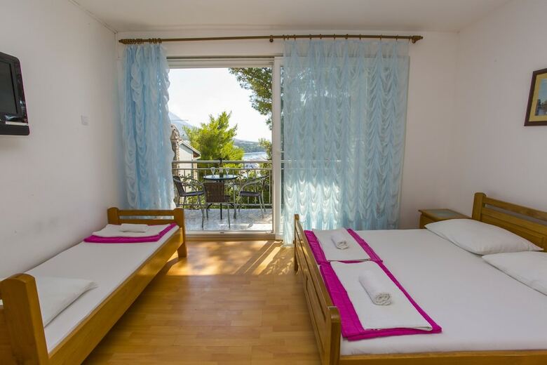 Apartmani Villa Dvorski