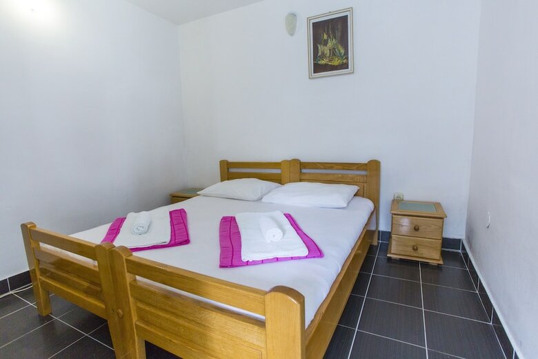 Apartmani Villa Dvorski