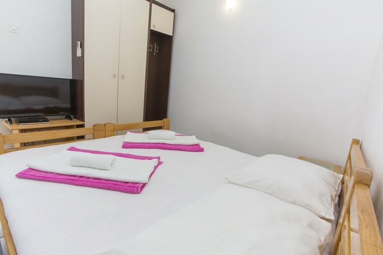 Apartmani Villa Dvorski