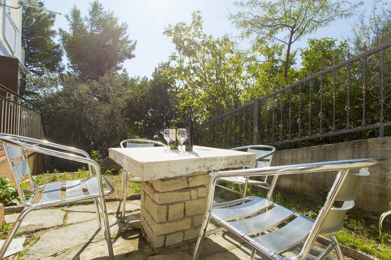 Apartmani Villa Dvorski
