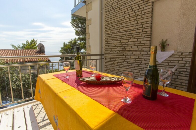 Apartmani Villa Dvorski