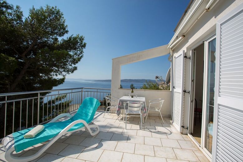 Apartmani Villa Dvorski