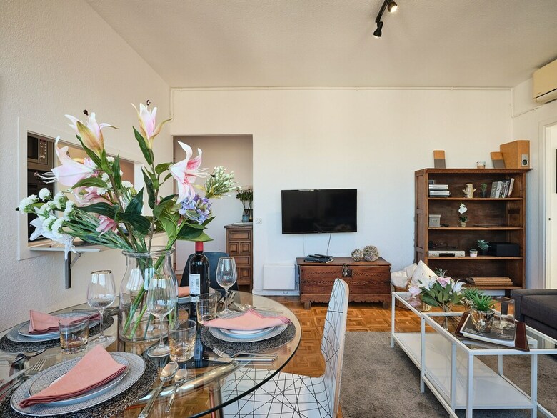 Apartamento 360� View Of Madrid