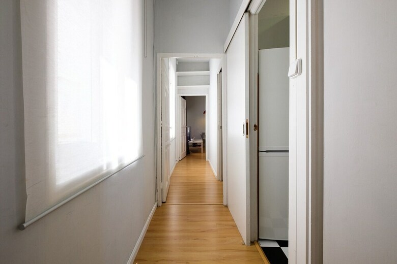 Apartamento En Barrio de Las Letras