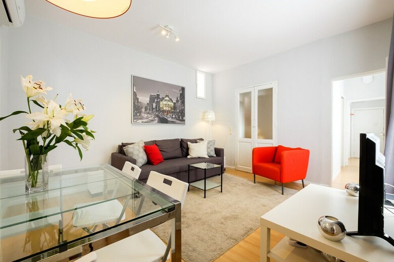 Apartamento En Barrio de Las Letras