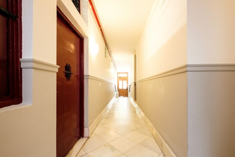 Apartamento En Barrio de Las Letras