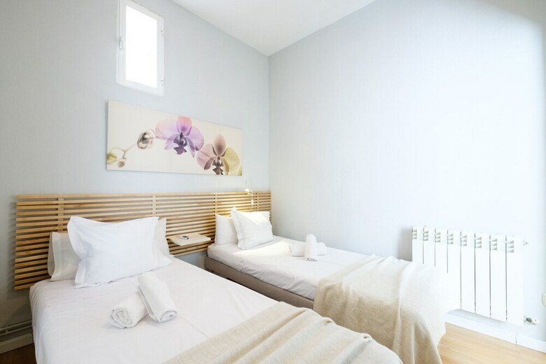 Apartamento En Barrio de Las Letras