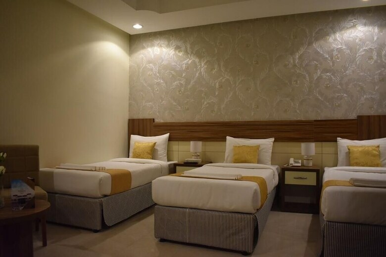 Snood Alnoor Hotel