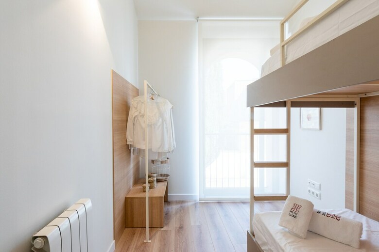 Apartamentos Petit Luxe Tobella