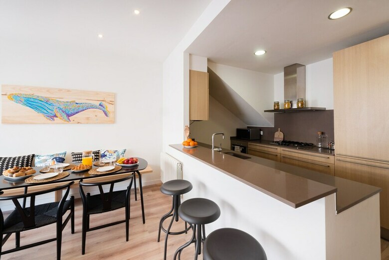 Apartamentos Petit Luxe Tobella