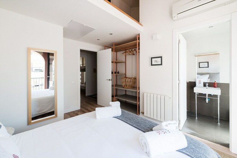 Apartamentos Petit Luxe Tobella