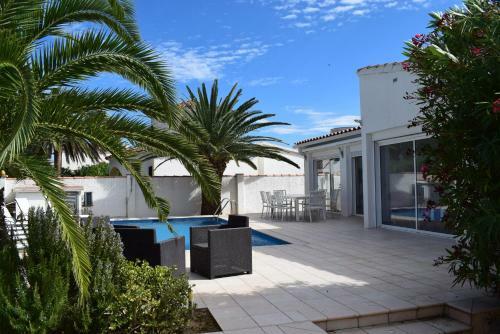 Apartamento 333-casa Con Piscina Privada,cerca Playa