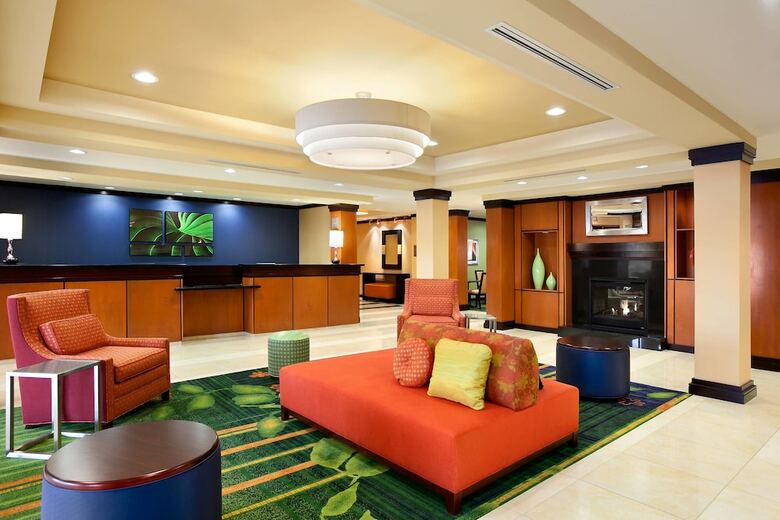 Hotel Fairfield Inn & Suites Marietta