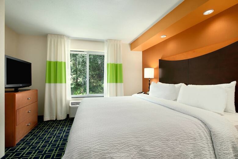 Hotel Fairfield Inn & Suites Marietta