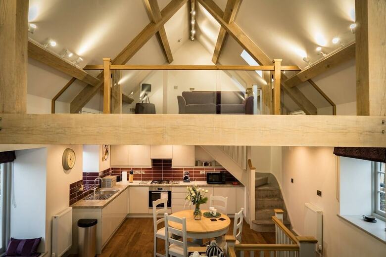 Cart House - Stunning Cottage - Axbridge