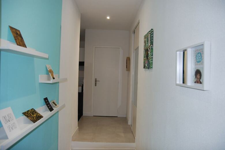 Apartamento T2 Nice Night Plein Centre de Nice Clim