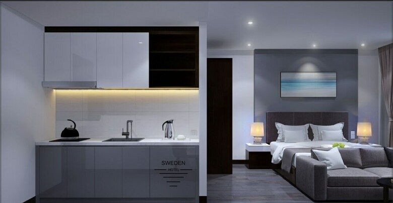 Aparthotel Sweden Hotel And Apartment