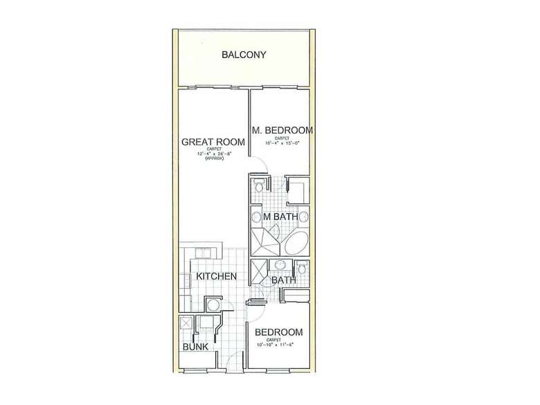 Waterscape C301 By Brooks And Shorey Resorts