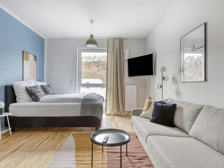 Apartamentos Limehome Trier Nikolaus-leis-strasse
