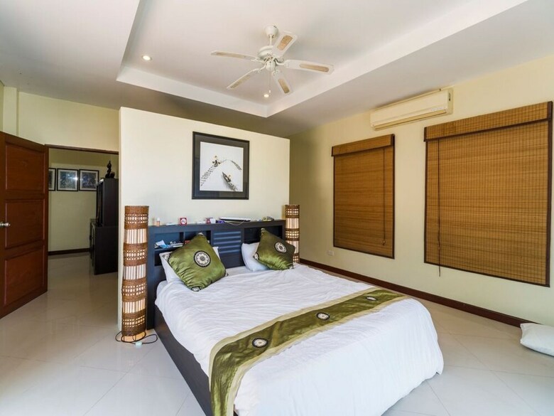 3 Bedroom Sea View Villa Pad Thai