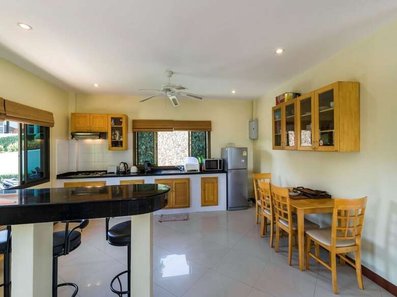 3 Bedroom Sea View Villa Pad Thai