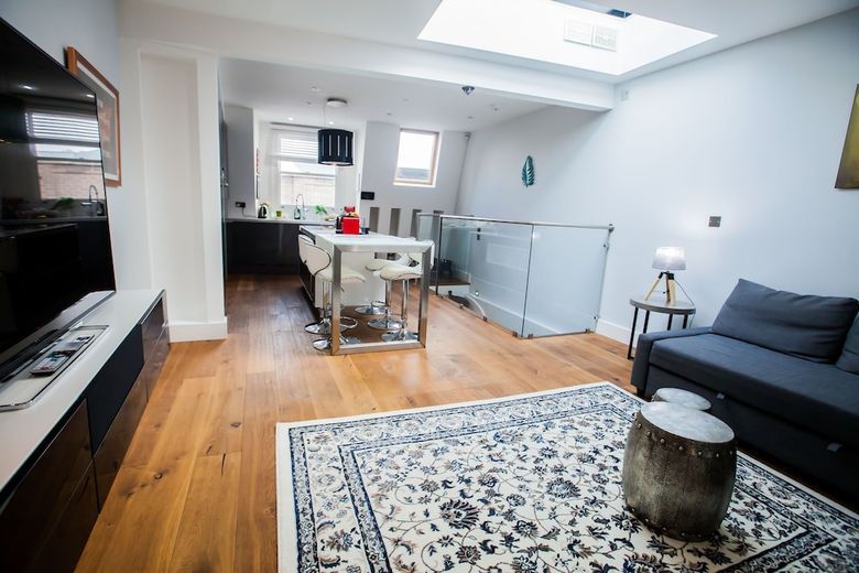 Apartamentos Modern Central Richmond Luxury Residence