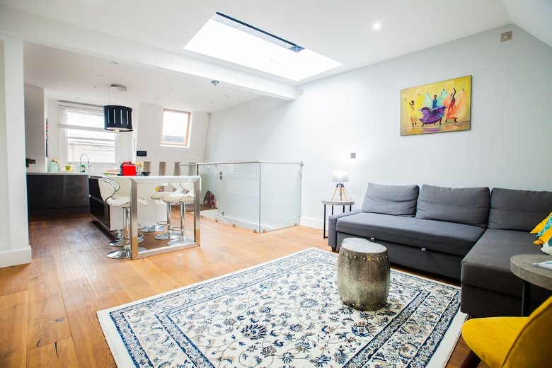 Apartamentos Modern Central Richmond Luxury Residence