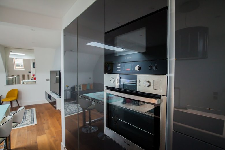 Apartamentos Modern Central Richmond Luxury Residence