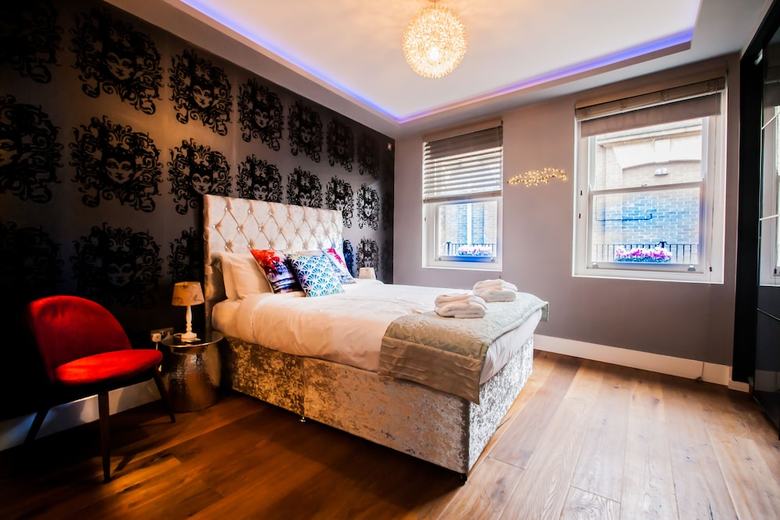 Apartamentos Modern Central Richmond Luxury Residence