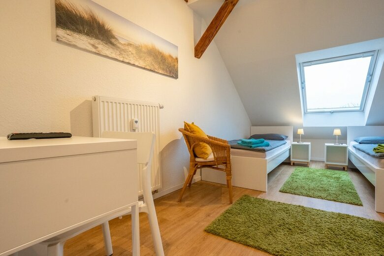 Apartamentos Meine Zeitwohnung